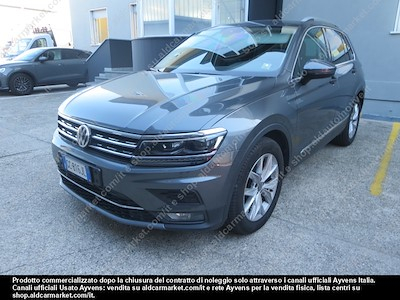 Volkswagen tiguan 2.0 tdi scr 110kw -