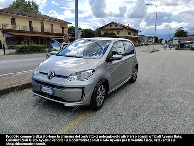 Volkswagen UP e-up hatchback 5-door -