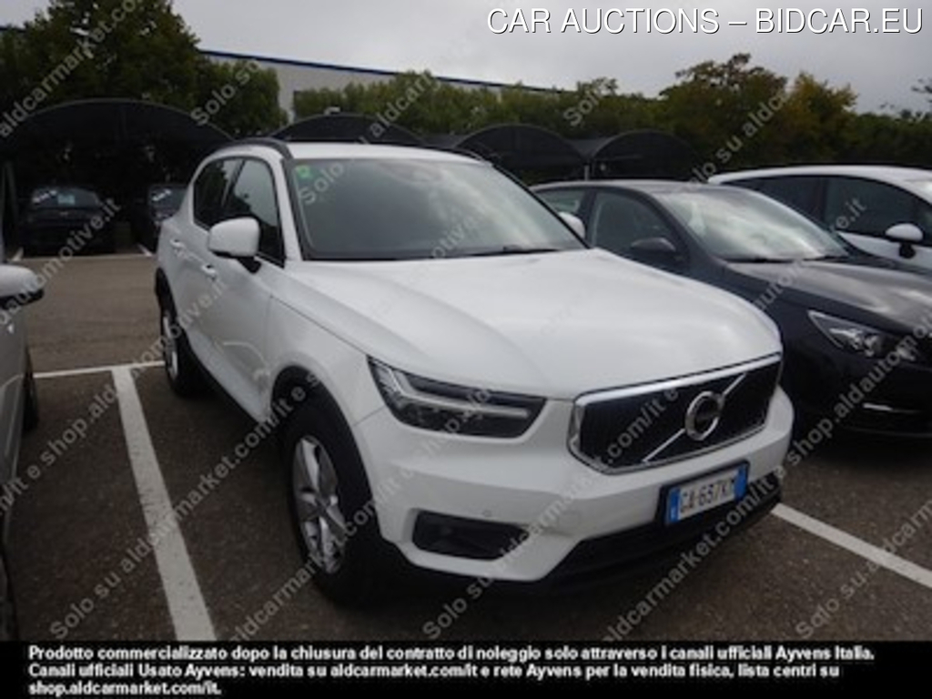 Volvo xc40 D3 geartronic business sport -