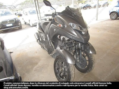 YAMAHA tricity 300 motociclo euro 5 -