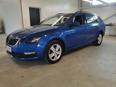 Skoda octavia OCTAVIA 1.6 TDI 85 KW AMBITI