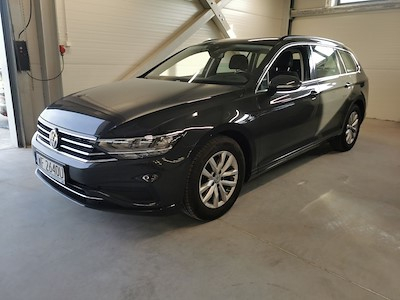 Volkswagen passat PASSAT 1.5 TSI 110KW DSG BU