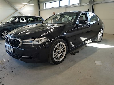 BMW series 5 SERIES 5 3.0 530D XDRIVE A