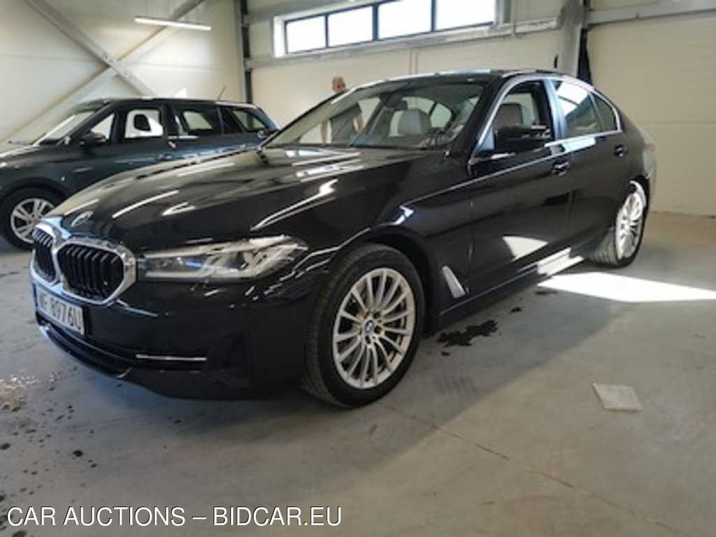 BMW series 5 SERIES 5 3.0 530D XDRIVE A