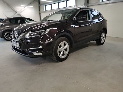 Nissan qashqai QASHQAI 1.3 DIG-T TEKNA 4X2