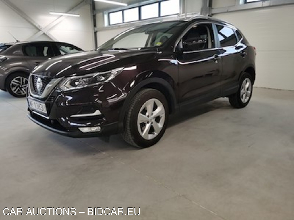 Nissan qashqai QASHQAI 1.3 DIG-T TEKNA 4X2