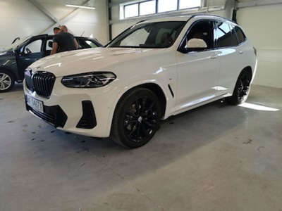 BMW Bmw X3 BMW X3 2.0 XDRIVE20D A