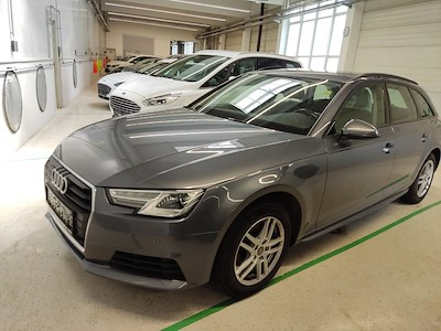 Audi A4 Avant 2,0 TDI 90KW