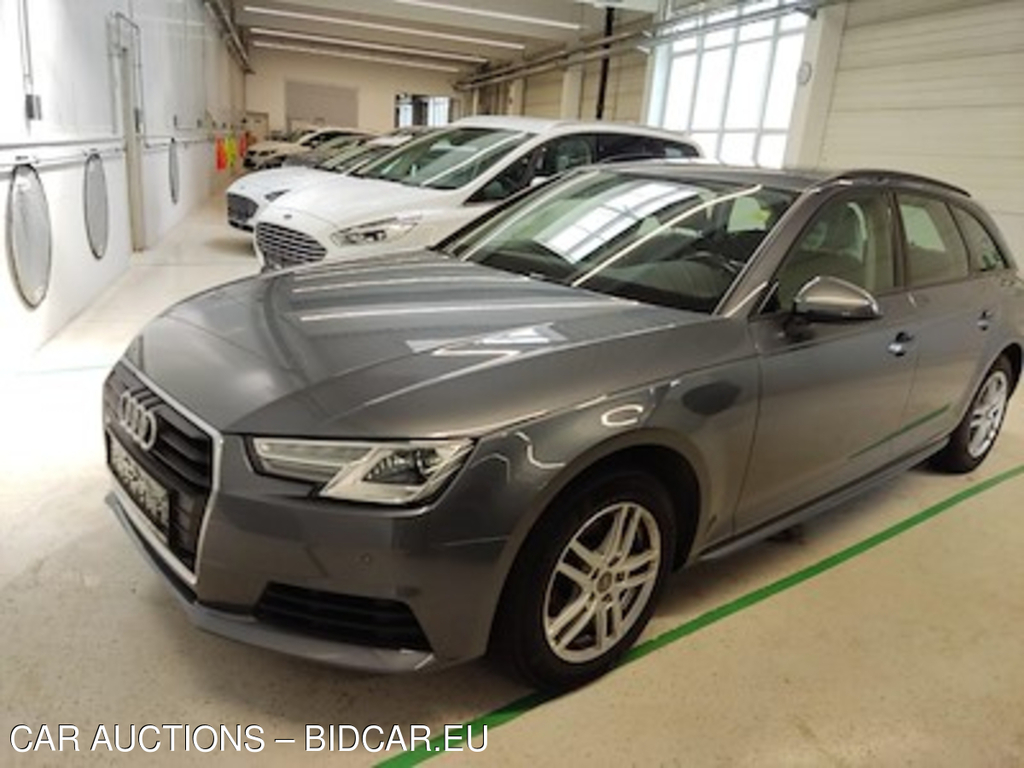 Audi A4 Avant 2,0 TDI 90KW