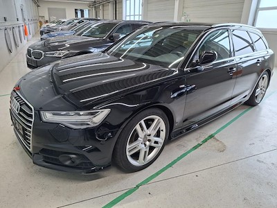 Audi A6 Avant 3,0 TDI Quattro Intense S-tronic 1