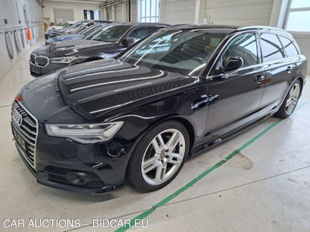 Audi A6 Avant 3,0 TDI Quattro Intense S-tronic 1