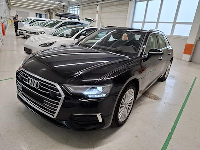 Audi A6 Avant 40 TDI quattro S-tronic Design 150