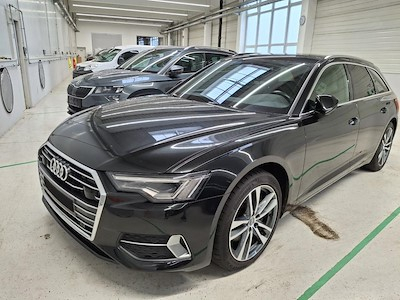 Audi A6 Avant 45 TDI quattro Tiptronic Sport 170