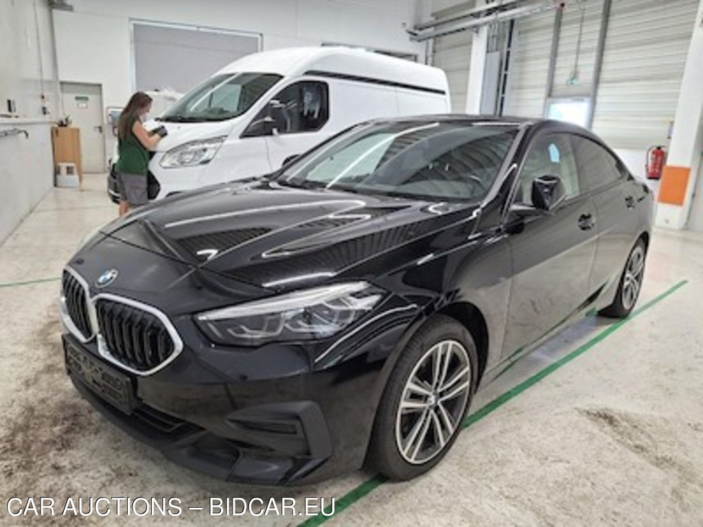 BMW Series 2 218d A Gran Coupe 110KW