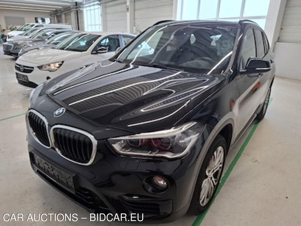 BMW X1 sDrive 16d DKG 85KW