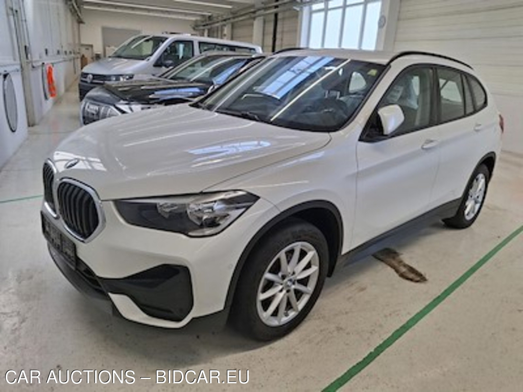 BMW X1 sDrive 16d DKG 85KW