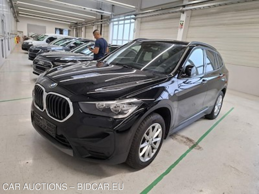 BMW X1 Sdrive16d A 85KW