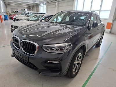 BMW X4 xDrive 20d A Advantage 140KW