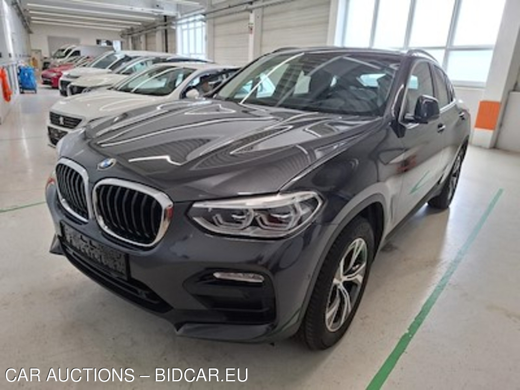 BMW X4 xDrive 20d A Advantage 140KW