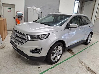 Ford Edge Titanium 2,0 TDCi AWD Powershift 155KW