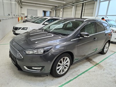 Ford FOCUS Titanium 1,5 TDCI Traveller 88KW