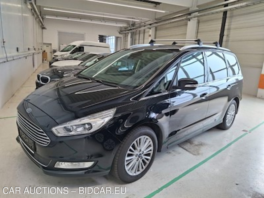 Ford GALAXY Titanium 2,0 TDCi Powershift 111KW