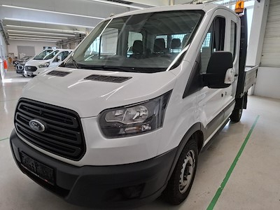 Ford TRANSIT Doka-Pritsche 2,0 TDCi 310 L2 Ambiente 9