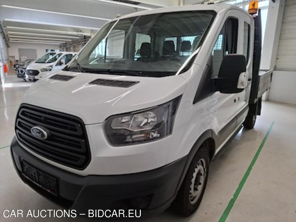 Ford TRANSIT Doka-Pritsche 2,0 TDCi 310 L2 Ambiente 9