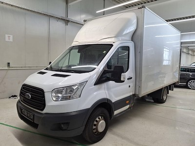 Ford TRANSIT Fahrgestell 2,0 TDCi 350 HD L4 Trend ZWB