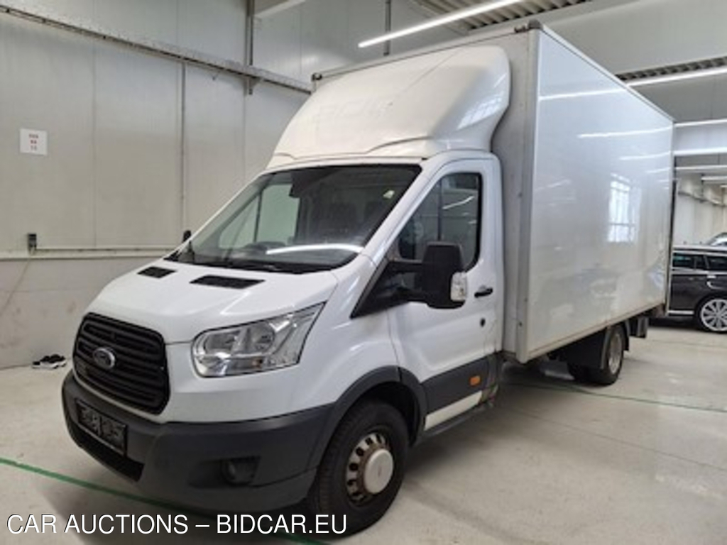 Ford TRANSIT Fahrgestell 2,0 TDCi 350 HD L4 Trend ZWB