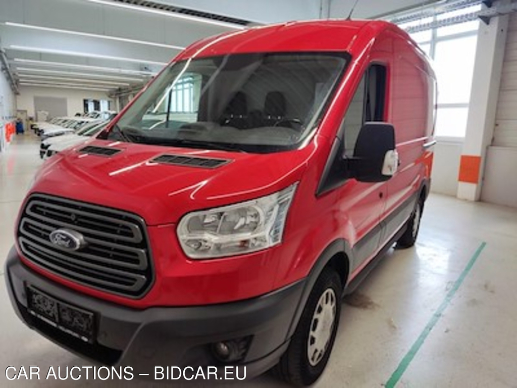 Ford TRANSIT Kasten 2,0 TDCi 350 L2H2 Trend 3,15 96KW