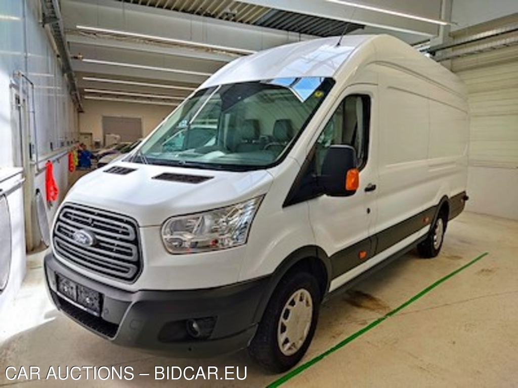 Ford TRANSIT Kasten 2,0 TDCi 350 L4H3 Trend 3.55 96KW