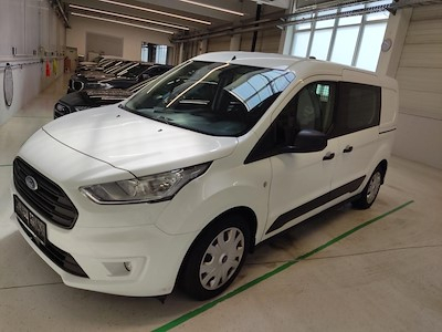 Ford Transit connect 1,5 Ecoblue L2 Trend DoKa 89KW