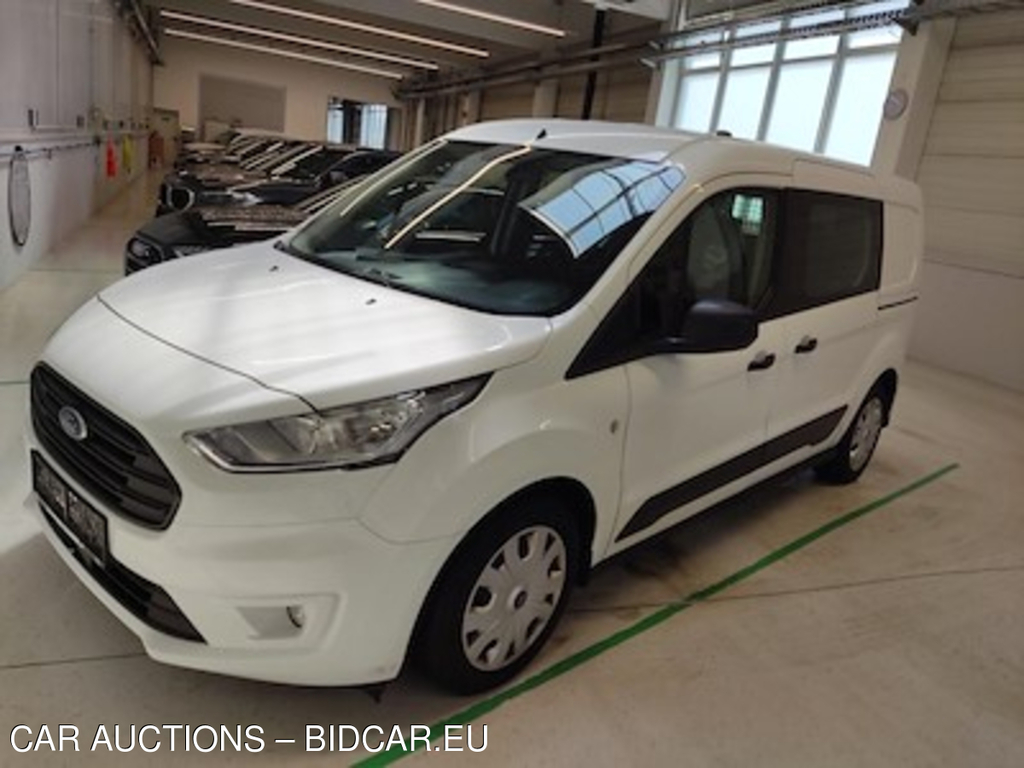 Ford Transit connect 1,5 Ecoblue L2 Trend DoKa 89KW