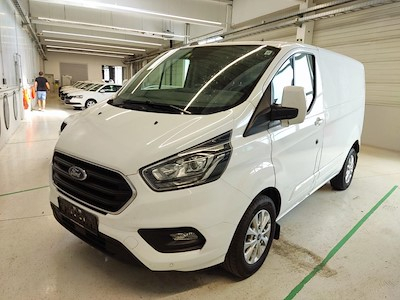 Ford Transit custom 300 L1h1 2.0 Ecoblue 130ps Limited 96KW