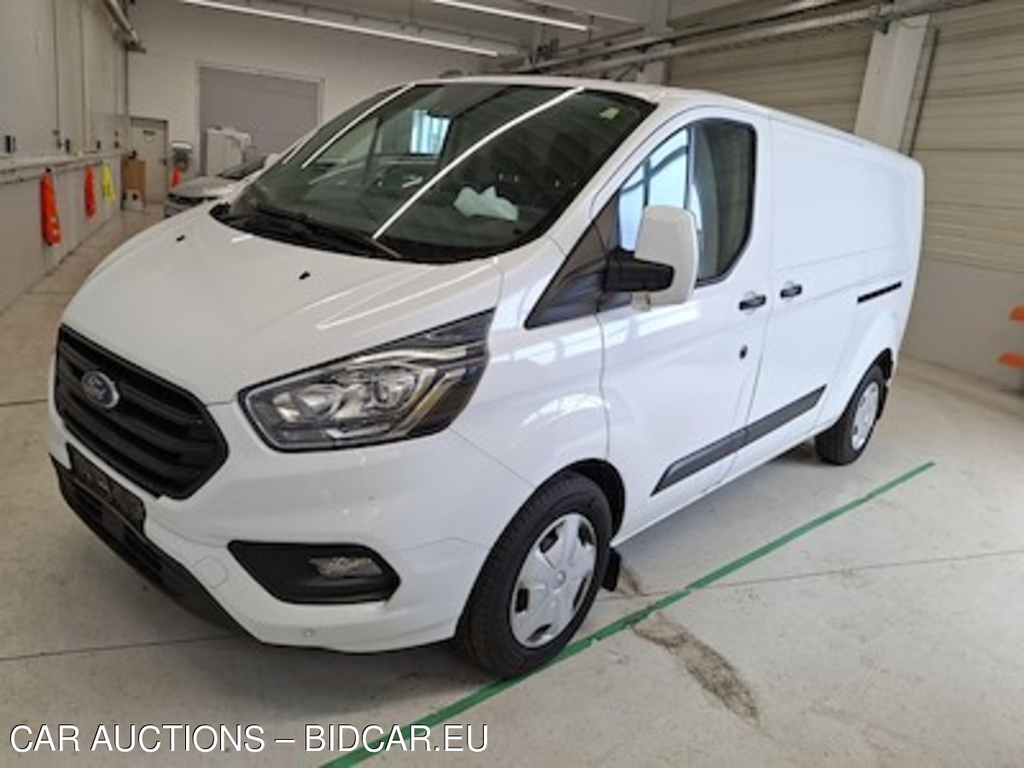 Ford Transit custom 340 L2h1 2.0 Ecoblue 130ps At Trend 96KW