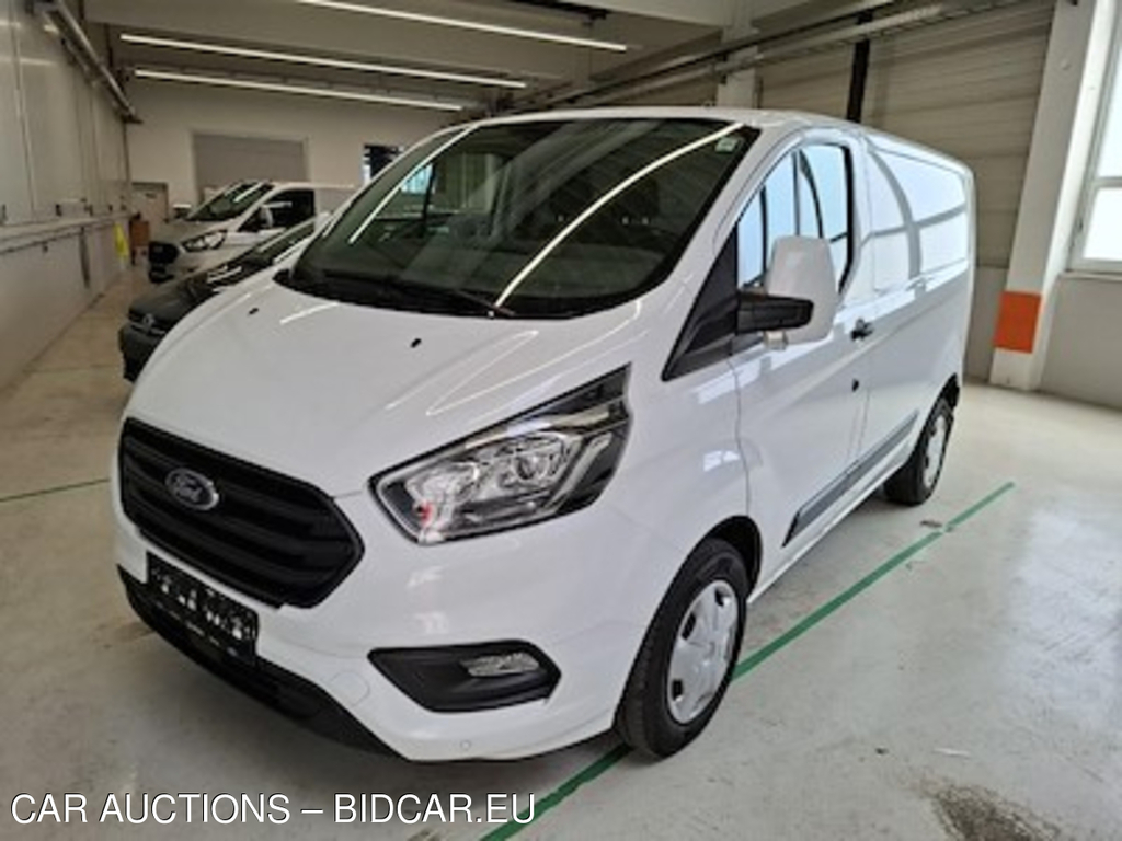 Ford Transit custom Kasten 2,0 TDCi 280 L1H1 Trend 96kW