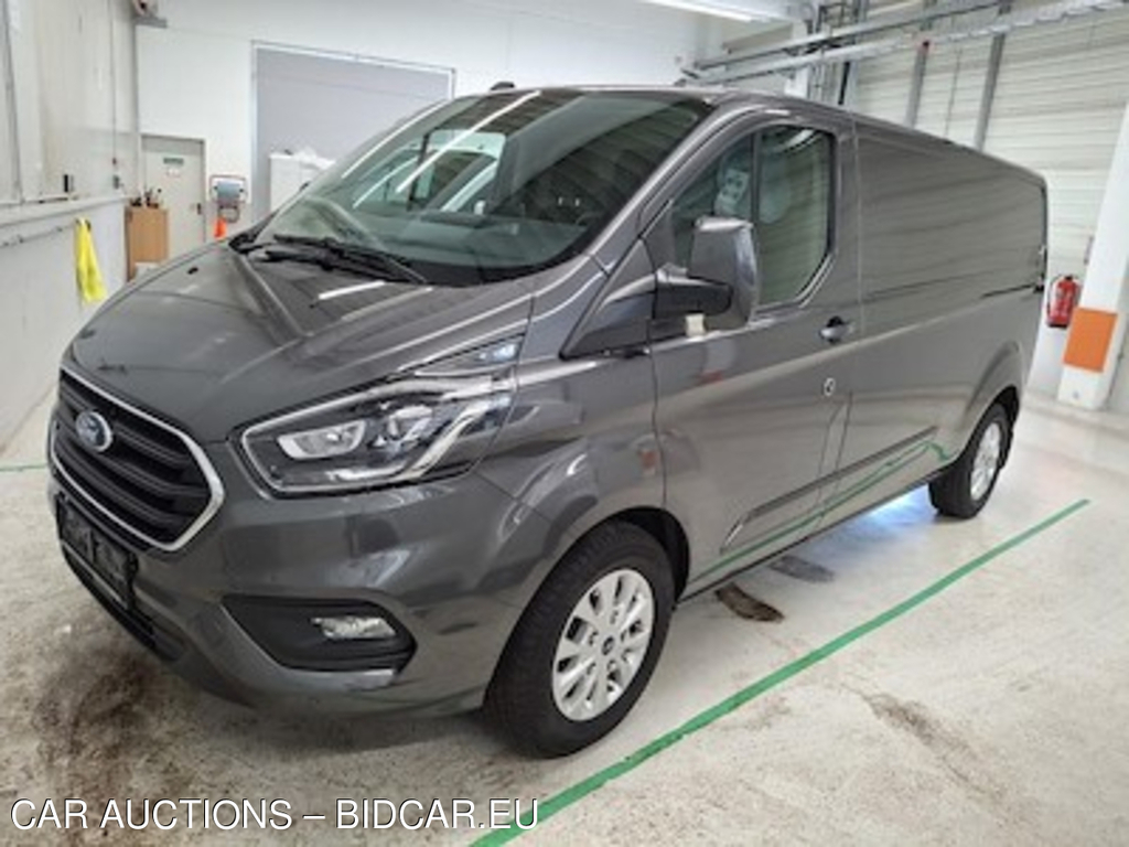 Ford Transit custom Kasten 2,0 TDCi 300 L2H1 Limited Aut. 12