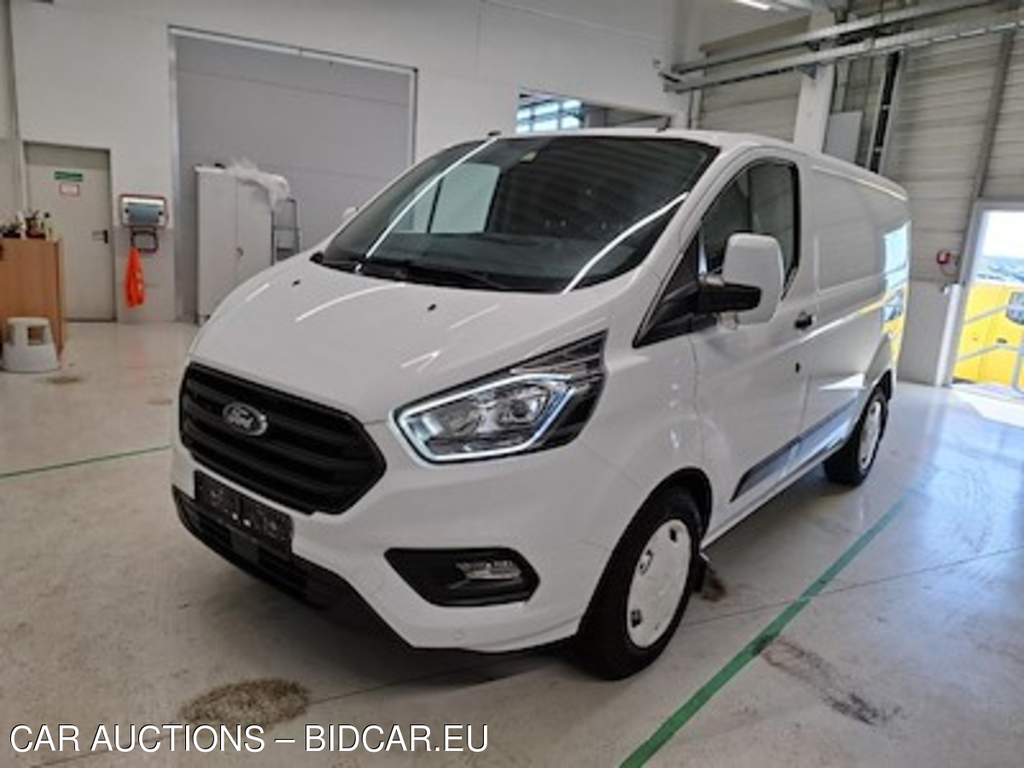 Ford Transit custom Kasten 2,0 TDCi 340 L1H1 Trend 125KW