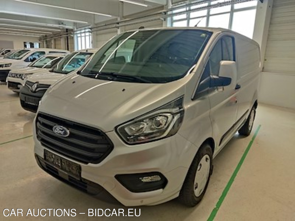 Ford Transit custom Kasten 2,0 TDCi 340 L1H1 Trend 96kW