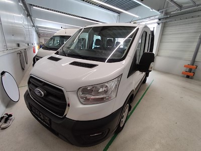 Ford Transit pritsch DK Trend 350 L2H1 4,43 EcoBlue130 96KW