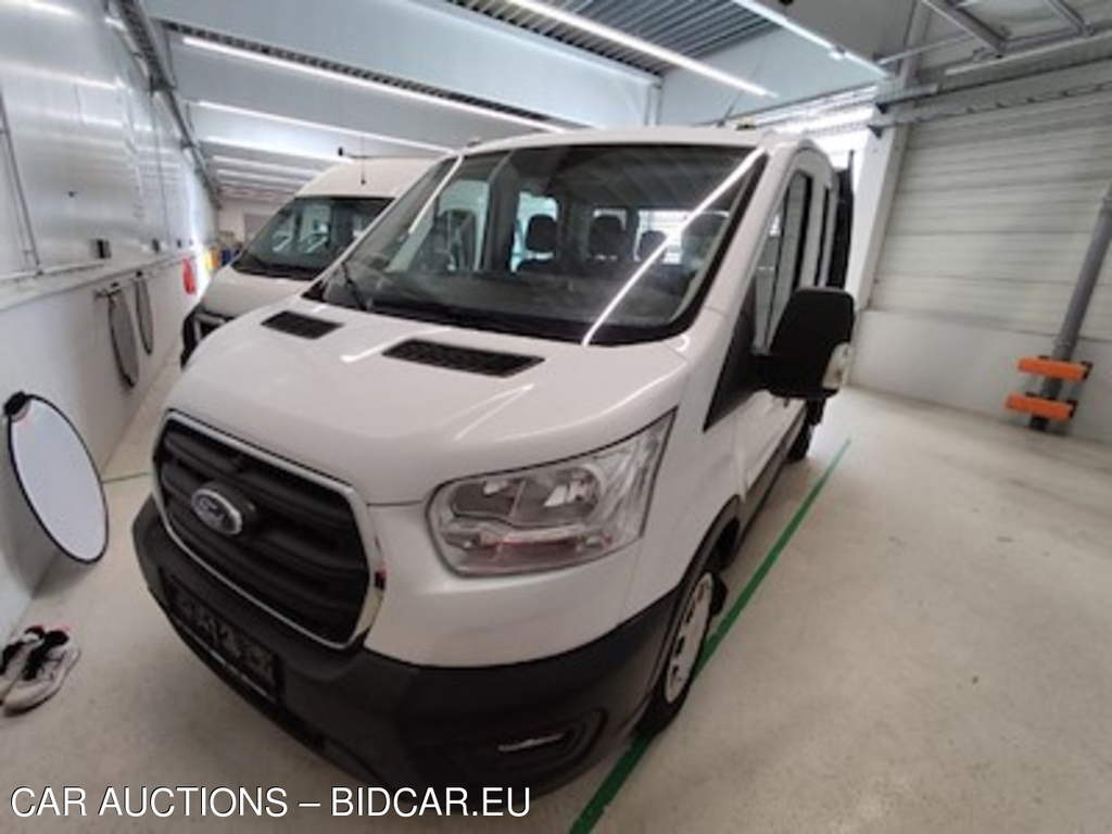 Ford Transit pritsch DK Trend 350 L2H1 4,43 EcoBlue130 96KW