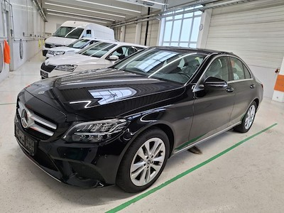 Mercedes-Benz C-Class 300de 143KW