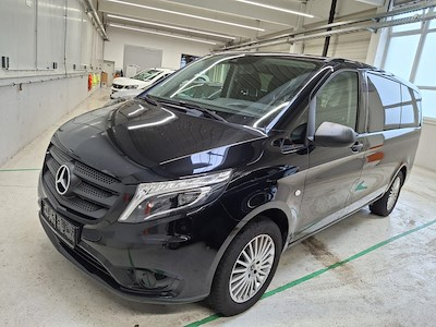 Mercedes-Benz Vito Tourer Select 116 CDI lang 4x4 Aut. 120K