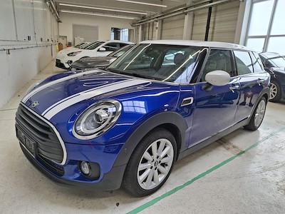 MINI Clubman Cooper D Chili Aut. 110KW