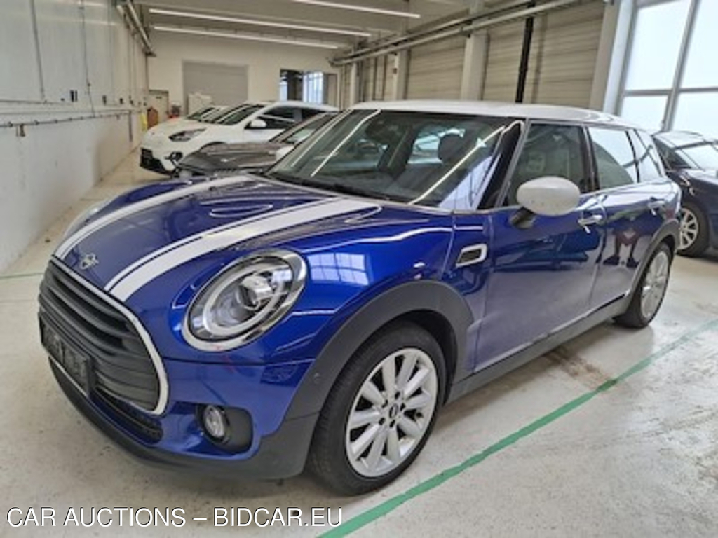 MINI Clubman Cooper D Chili Aut. 110KW