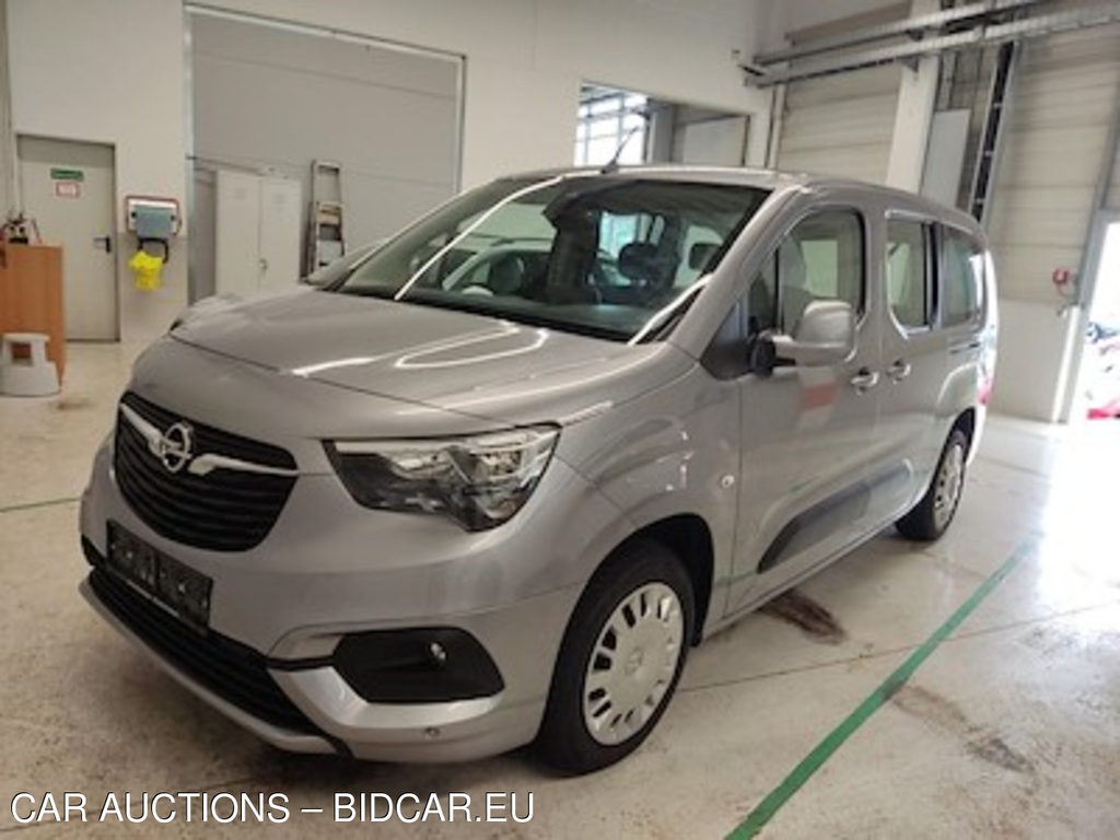 Opel Combo life 1,5 CDTI BlueInjection Edition XL L2H1 9