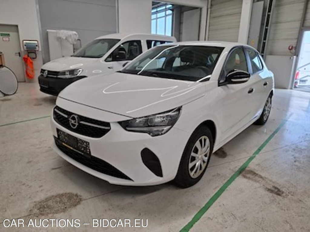 Opel CORSA 1,2 Edition 55KW