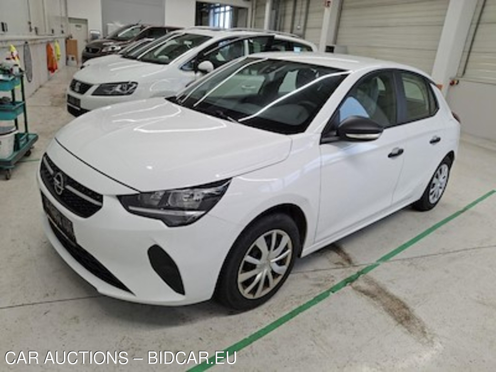 Opel CORSA 1,2 Edition 55KW