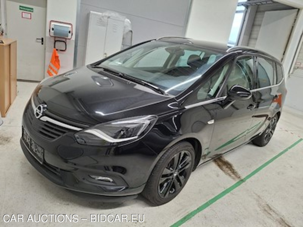 Opel ZAFIRA 1,6CDTI ECOTEC BlueInj.Innovation 5-Sitz